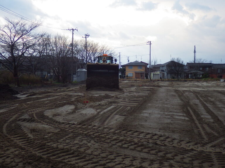 2.路床盛土